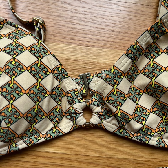 Tory Burch swim suit - Picture 2 of 9